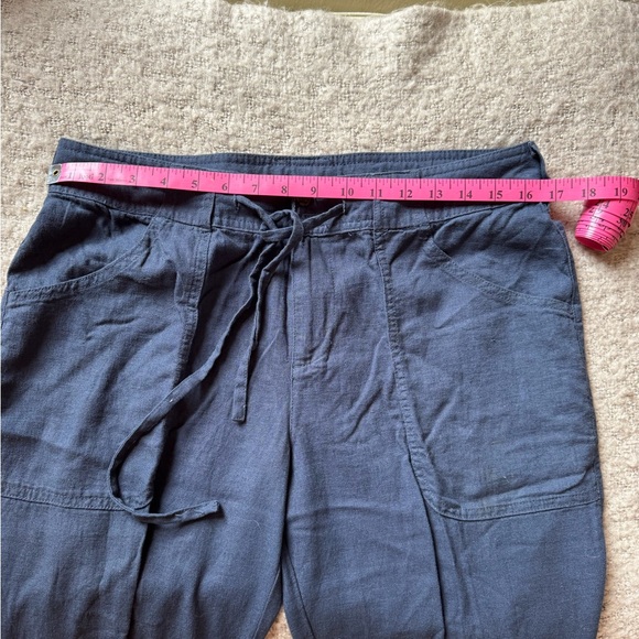 Cabela’s relaxed linen cargo pants - Picture 6 of 8